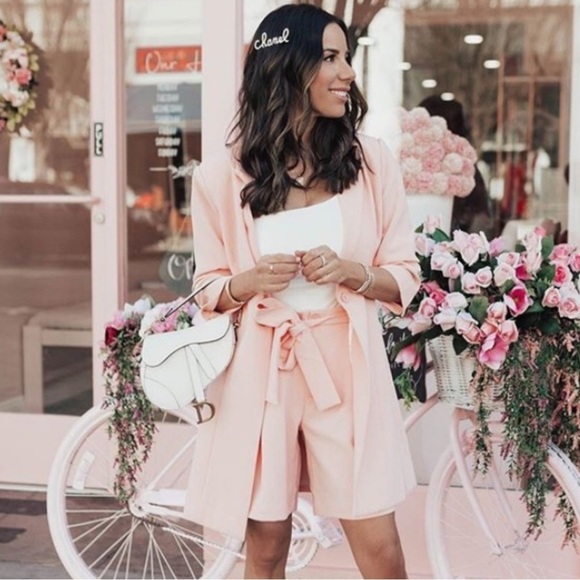“SNDYS” Long Blazer Jacket